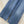 Jean coupe droite CC en denim délavé bleu 351241