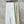 Miumiu 2026 Drawstring Pant White and Beige Nylon Fabric