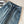 CC Jean large en denim bleu à ceinture en strass 351177
