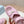 PRA WEDGE PLATFORM SANDALS PASTEL PINK CALFSKIN