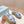 Pra High Heel 80 Sandal Baby Blue
