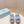Pra High Heel 80 Sandal Baby Blue
