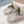 Pra Mule 20mm Grey Suede Calfskin