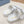 Pra Double Strap Slide 20 With Triangle Logo White Calfskin