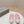 SNEAKER MULES IN PINK CANVAS GRAFFITI LOGO