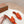 LP SUMMER CHARMS SANDALS IN ORANGE SUEDE
