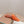 LP SUMMER CHARMS SANDALS IN ORANGE SUEDE