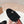 LP SUMMER CHARMS SANDALS IN BLACK SUEDE