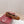 GG BALLET FLAT BROWN SUEDE