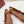 GG BALLET FLAT BROWN SUEDE