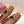 GG BALLET FLAT BROWN SUEDE