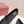 GG BALLET FLAT SETA NERA