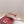GG BALLET FLAT PASTEL PINK SILK