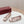 GG BALLET FLAT PASTEL PINK SILK