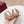 GG BALLET FLAT PASTEL PINK SILK