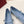 GG BALLET FLAT SKY SILK