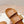 PRA CROCODILE MOTIF SLIDES SANDALS CAMEL CALFSKIN