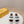 FENDI SIGNATURE WEDGE PLATFORM 6 CM IN WHITE FIBRE WITH BROWN EMBROIDERED LOGO
