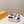FENDI SIGNATURE WEDGE PLATFORM 6 CM IN WHITE FIBRE WITH BROWN EMBROIDERED LOGO