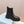 PRA MONOLITH BRUSHED BOOTIES BLACK CALFSKIN