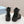 PRA LACE-UP BOOTS GLOSSY BLACK CALFSKIN