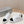 PRA LOGO OUTLET BASIC SNEAKERS WHITE AND BLACK TOE CALFSKIN