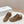PRA FADED SUEDE SNEAKERS SEPIA AND WHITE
