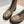 STIVALE TRIOMPHE RANGERS MID CON LACCI IN PELLE DI VITELLO MARRONE CIOCCOLATO