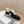 C'est Dior Sneaker Fleece Lining Black Lambskin