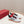 Chromathon Sneaker In White Perforated Lambskin 104153
