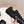 Prada 26ss German Training Noir Daim Mesh 644215