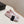 Prada 26ss German Training Rose clair Daim Mesh 644217