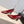 CC Métiers d’art 2026 Pumps 9.5cm Red Sheepskin 898967