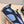 BV Orbit Flash Retro Sneake Blue Suede 934419
