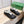 BV Orbit Flash Retro Sneaker Black Suede 934420