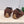 BV Orbit Flash Retro Sneaker Deep Brown Suede 934422