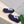 BV Orbit Flash Retro Sneaker Dark Blue Suede 934424