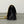 CRUSH SMALL CHAIN BAG 25 IN BLACK QUILTED CRUSHED CALFSKIN GOLD HARDWARE