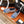 cc espadrilles white blue woolen cloth blue lambskin