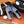 cc espadrilles white blue woolen cloth blue lambskin
