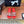 CC 25 Slippers Red Sheepskin 310141