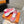 LV Run 55 Sneaker 50mm Red Pastel Monogram Jacquard Fabric