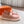 SNEAKER SLIP-ON HM GAME IN PELLE DI VITELLO COLOR PESCA