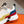 HM Hugo Sneakers White Yellow Black Calfskin 933466