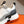 HM Hugo Sneakers White Grey Calfskin 933467