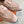 Mocassino Paris in pelle di vitello scamosciata color pesca con fibbia distintiva 509351