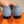 Mocassino Paris in pelle di vitello scamosciata blu cielo con fibbia argentata 509375