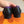 Royal Loafer Black Mix Purple and White Calfskin With Fringe Detail And Black Signature Buckle 509413