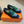 Royal Loafer Blue Mix Gren and Baby Blue Suede Calfskin With Fringe Detail And Silver Signature Buckle 509434