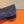 Royal Loafer Midnight Suede Calfskin With Fringe Detail And Silver Signature Buckle 509438
